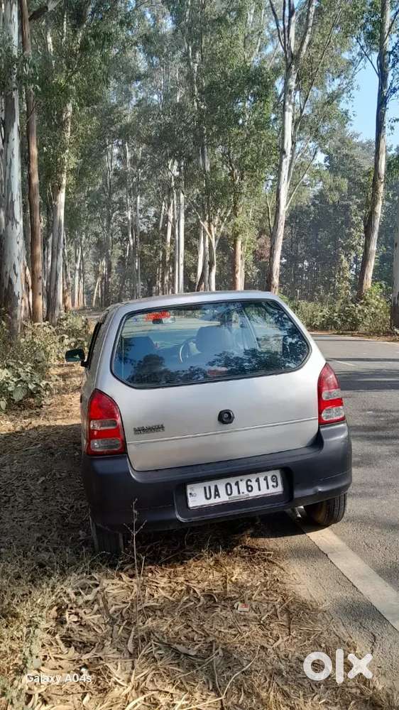 Maruti Suzuki Alto Lxi 2006
