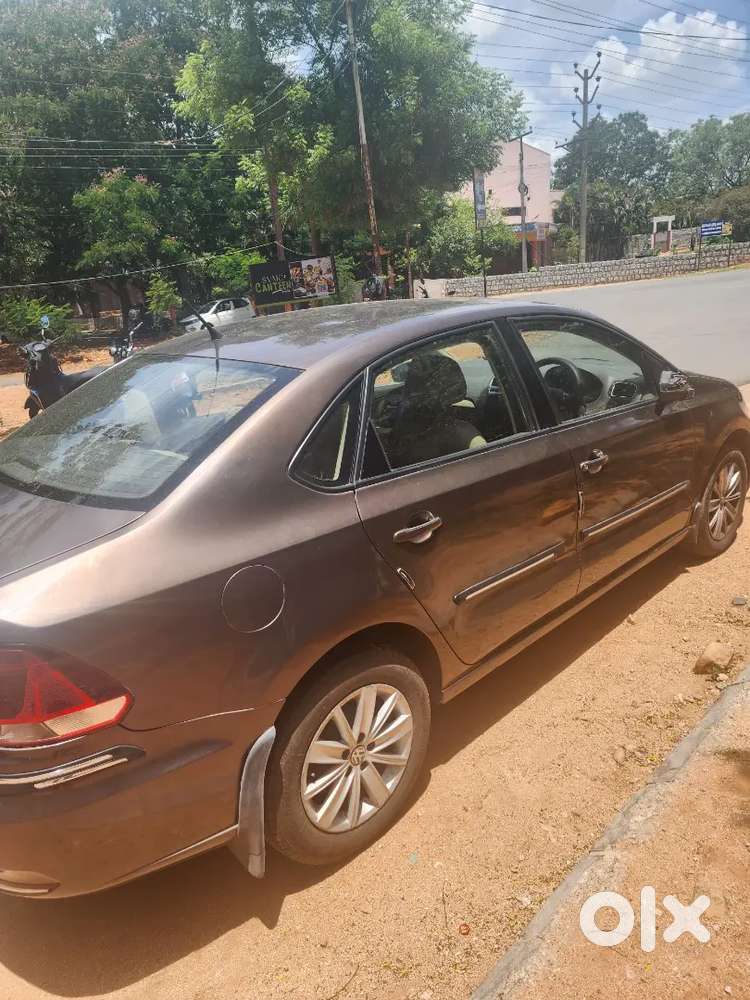 Volkswagen Vento 2017 Diesel 70000 Km Driven