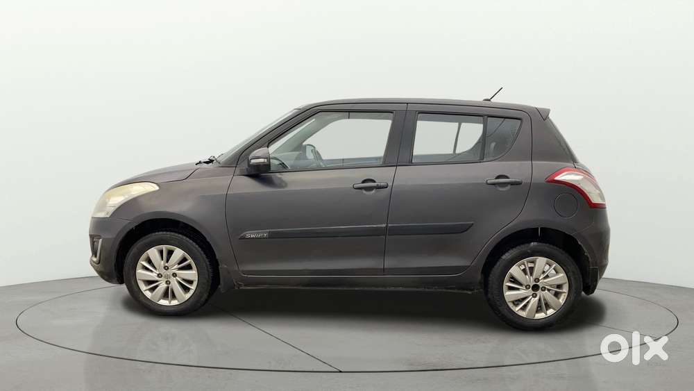 Maruti Suzuki Swift Zxi, 2014, Petrol