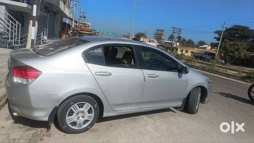 Honda City Manual Petrol