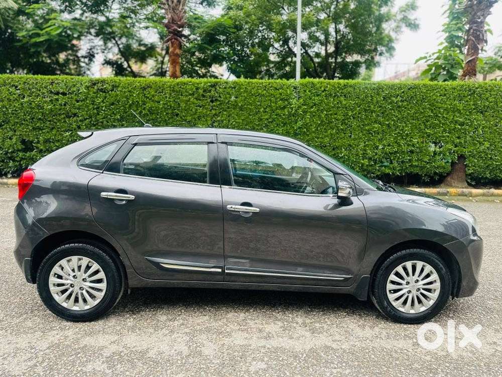 Maruti Suzuki Baleno Delta, 2018, Petrol