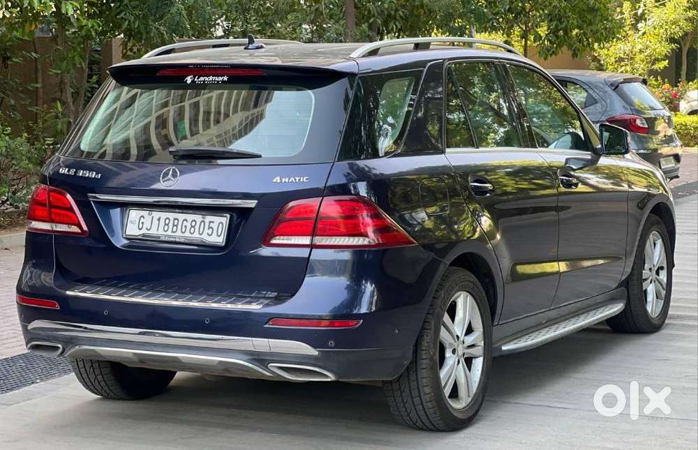 Mercedes-benz Gle Class 3.0 350d 4matic, 2016, Diesel