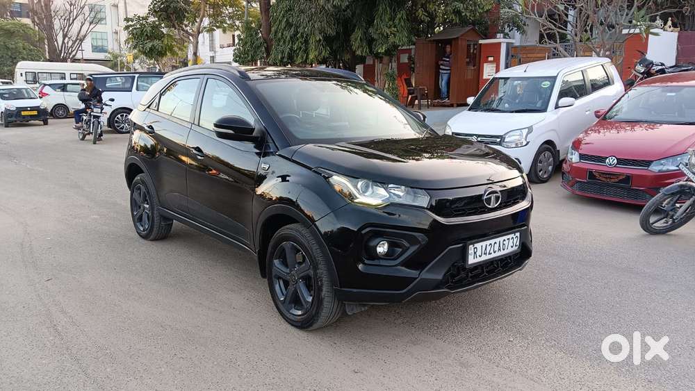 Tata Nexon Xz Plus (hs), 2023, Diesel