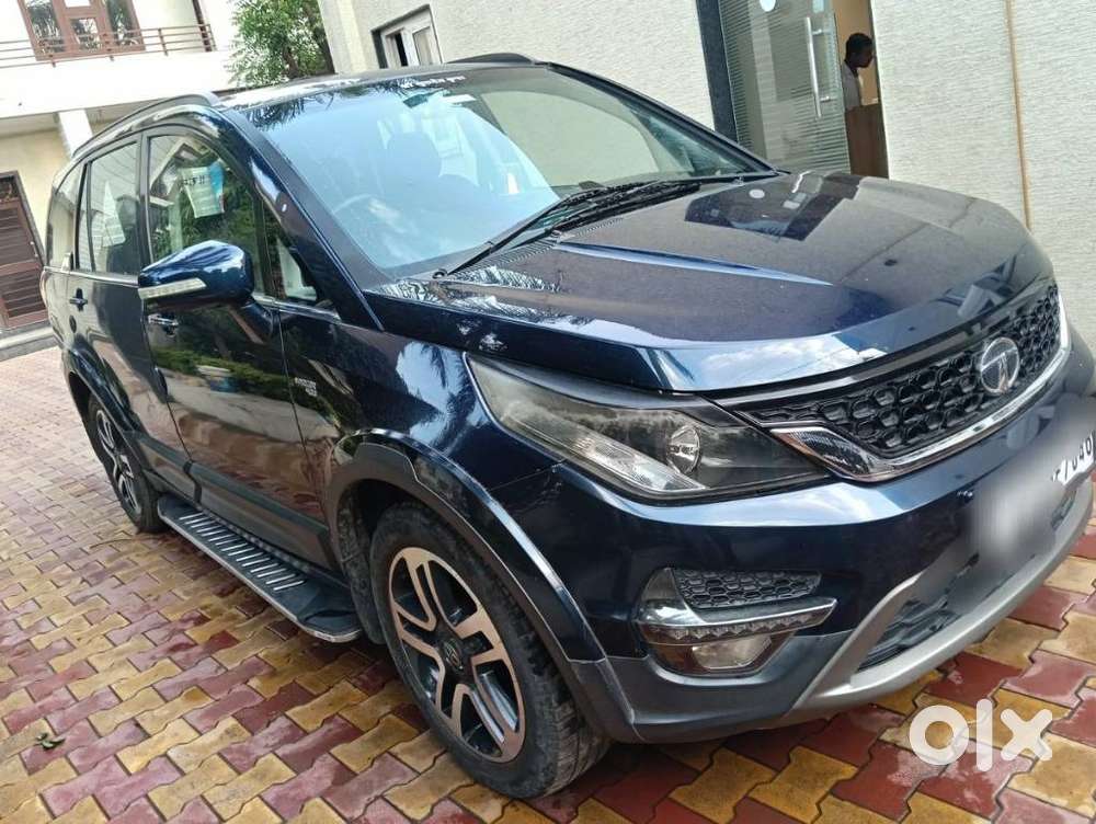 Tata Hexa Xt, 2018, Diesel
