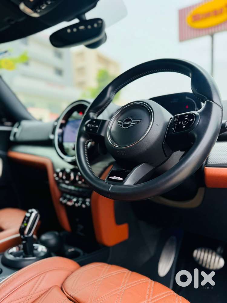 Mini Cooper Countryman Cooper S Countryman, 2022, Petrol