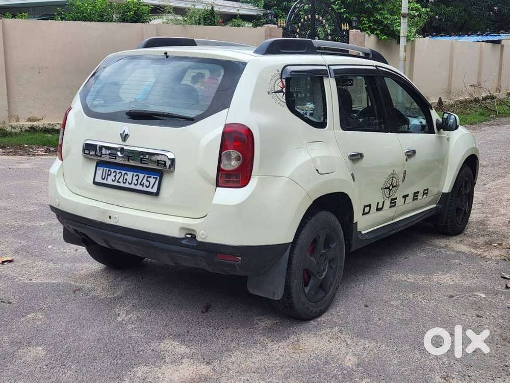 Renault Duster, 2015, Diesel