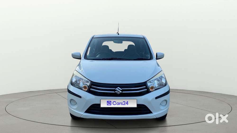 Maruti Suzuki Celerio 2014-2017 Zxi, 2015, Petrol
