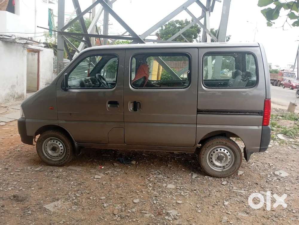 Maruti Suzuki Eeco 2023