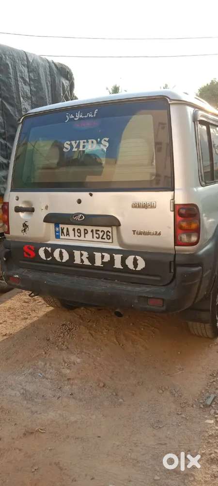 Mahindra Scorpio Classic 2004 Diesel
