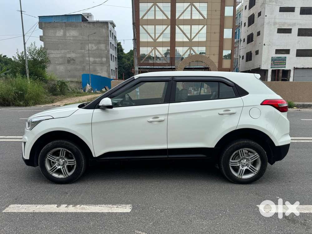 Hyundai Creta 1.4 Crdi Base, 2017, Diesel