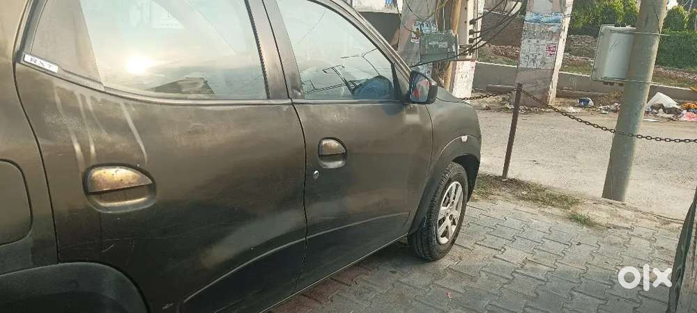Renault Kwid Petrol Manual 2nd 2017