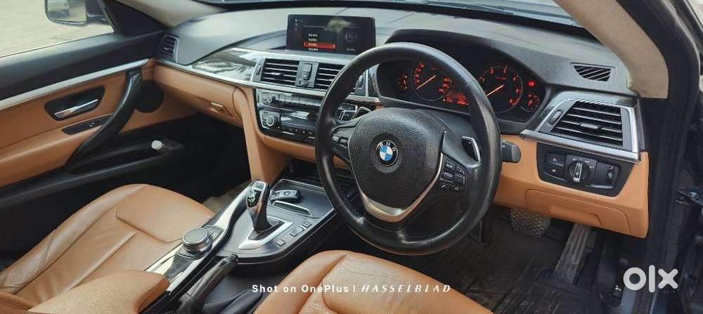Bmw 3 Series Gt 320d Luxury Line, 2018, Diesel
