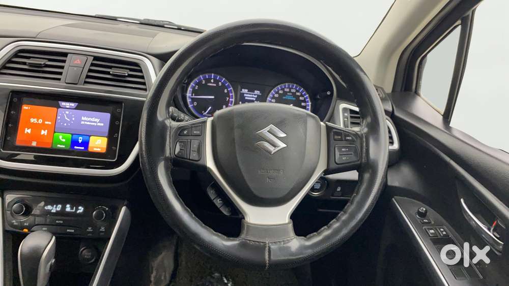 Maruti Suzuki S Cross Zeta Shvs At, 2021, Petrol
