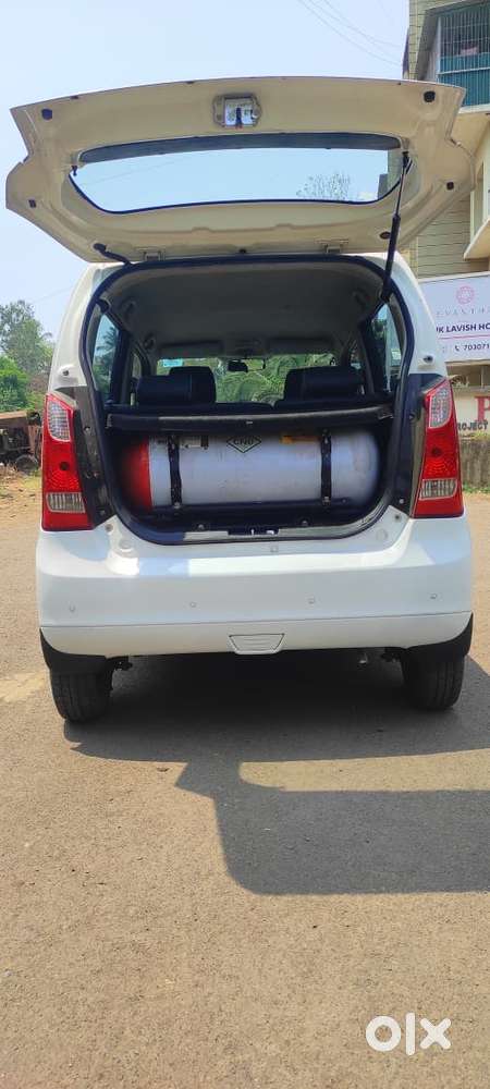 Maruti Suzuki Wagon R Cng Lxi, 2014, Cng & Hybrids