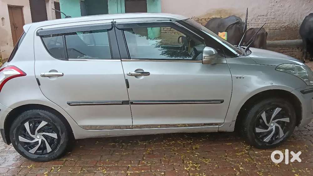 Maruti Suzuki Swift 2016 Edition