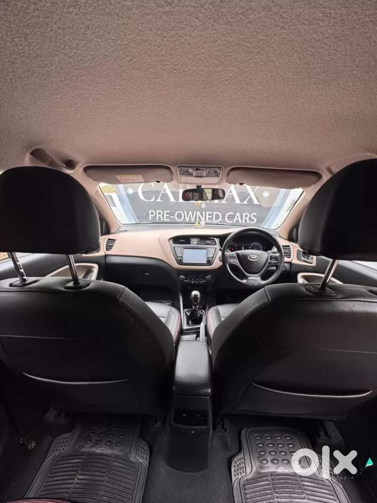 Hyundai Elite I20 Asta Option, 2017, Petrol