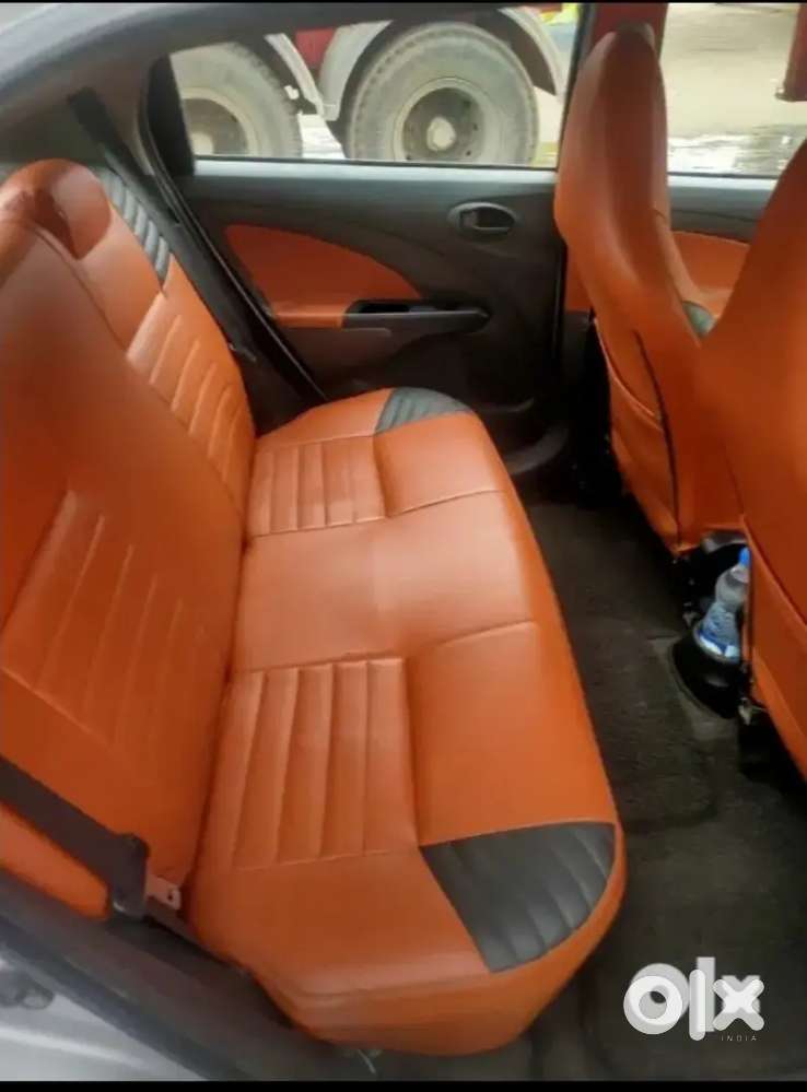 Toyota Etios Liva 2012 Car
