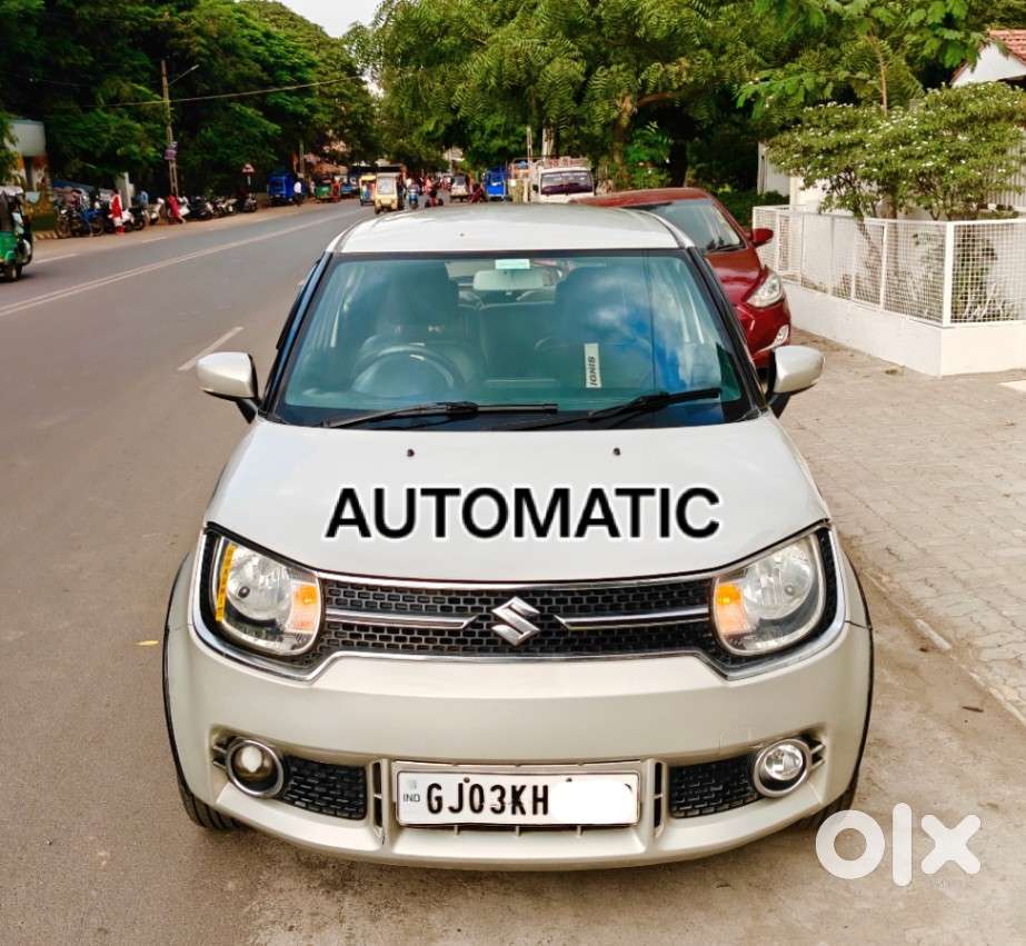 Maruti Suzuki Ignis 1.2 Zeta Amt, 2018, Petrol