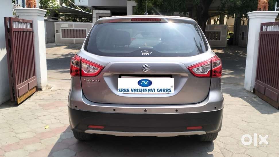 Maruti Suzuki S-cross Sigma 1.3, 2016, Diesel