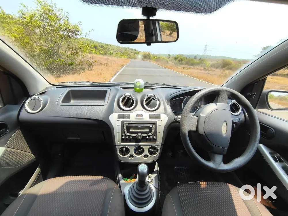 2011 Ford Figo Zxi 2nd Owner Quick Sale