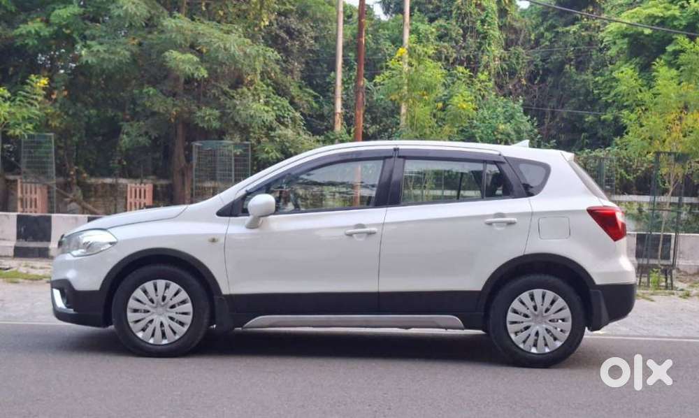 Maruti Suzuki S-cross 1.5 Sigma, 2017, Diesel