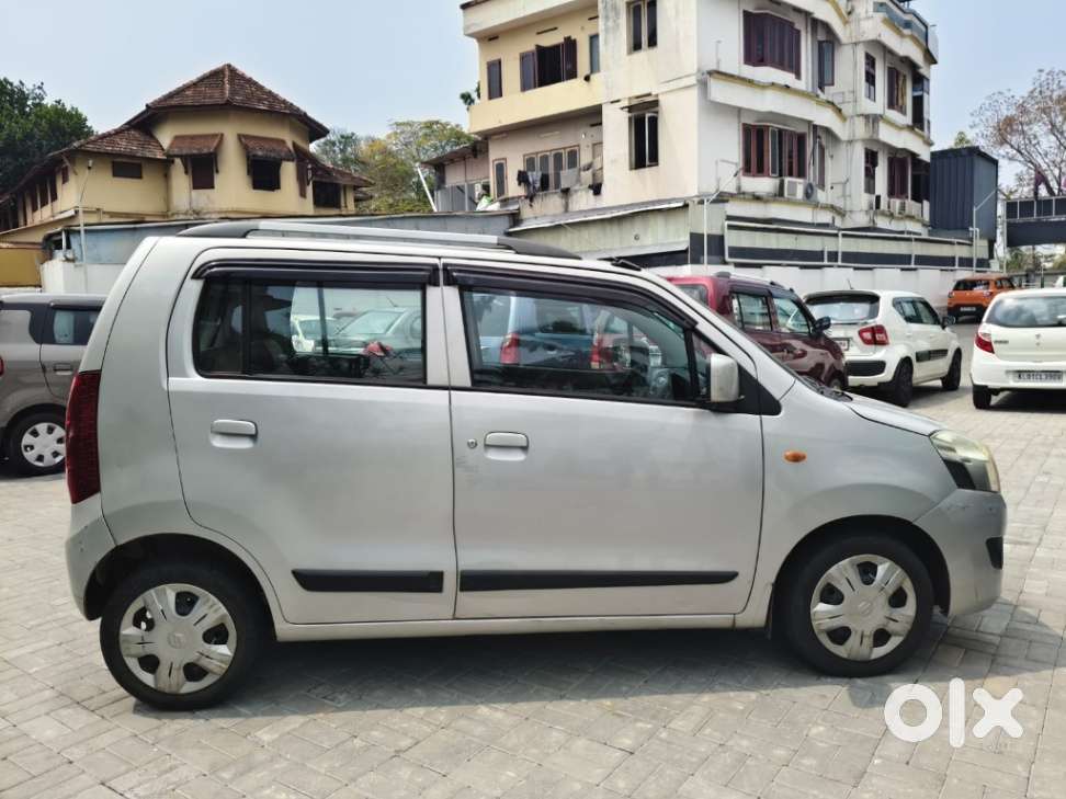Maruti Suzuki Wagon R Vxi, 2018, Petrol