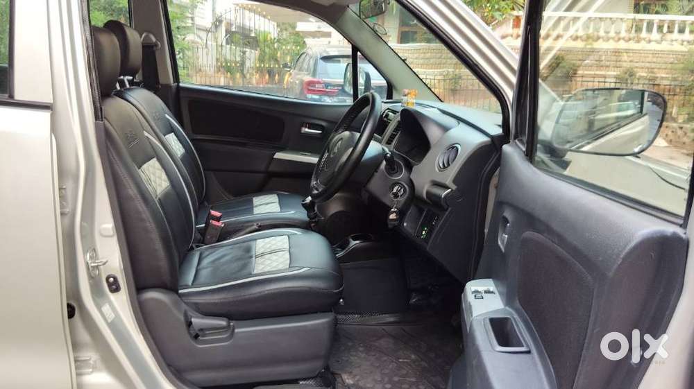 Maruti Suzuki Wagon R Lxi Bs Iv, 2011, Lpg