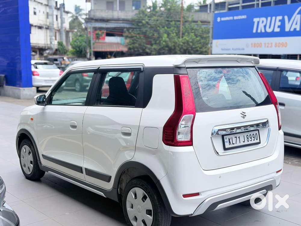 Maruti Suzuki Wagon R Zxi Mt 1.2l, 2022
