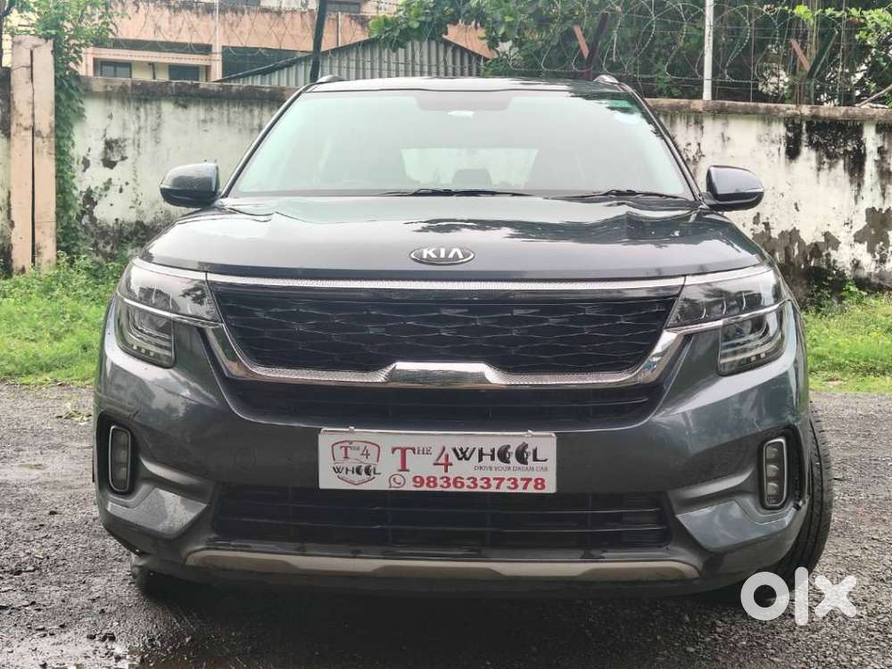 Kia Seltos Htx Plus At D, 2020, Diesel