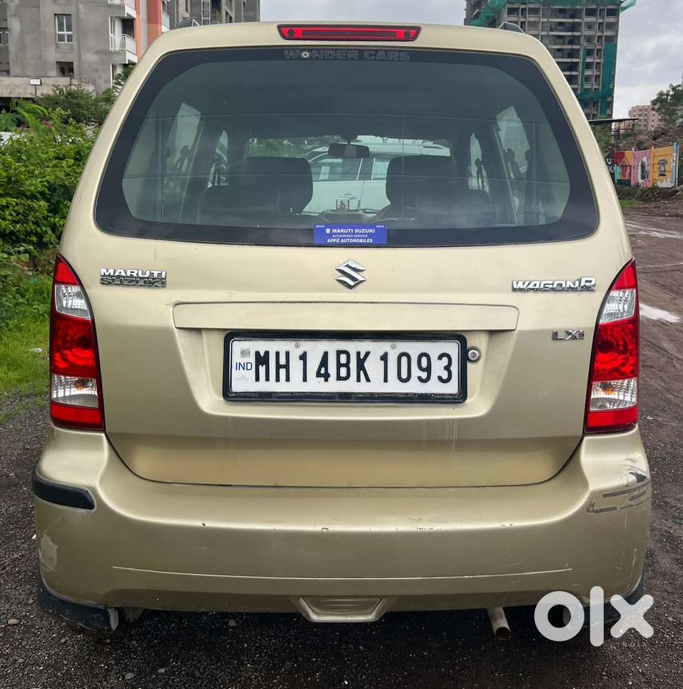 Maruti Suzuki Wagon R Petrol 2031