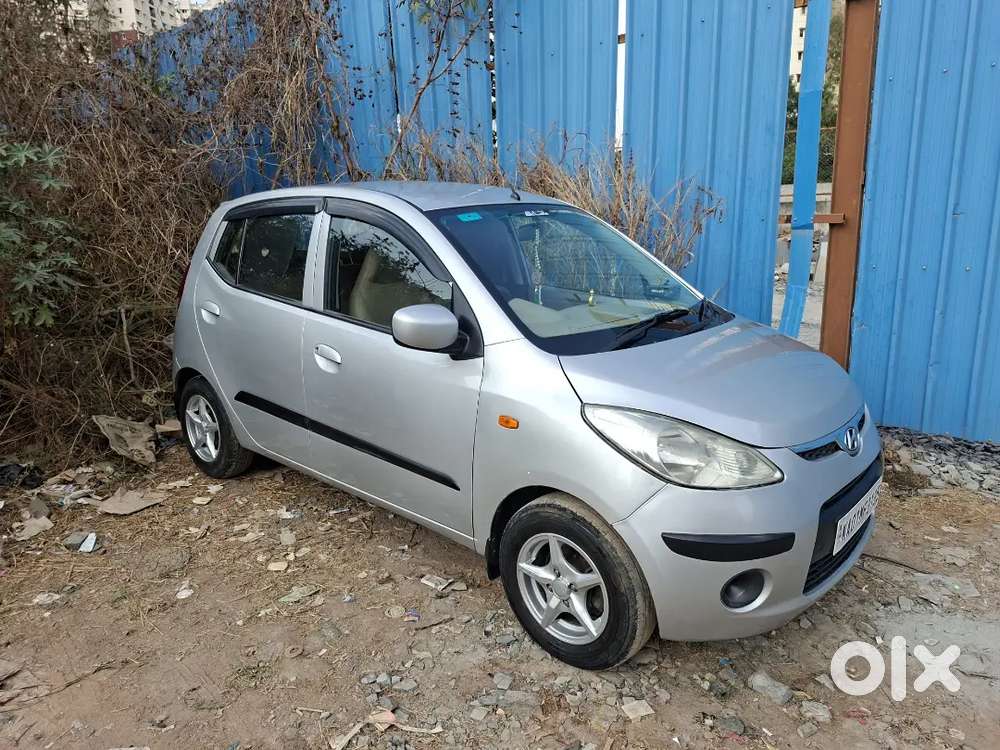 Hyundai I10 2010 Petrol 75000 Km Driven