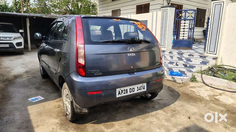 Tata Indica Vista Safire Petrol 2009  Modal