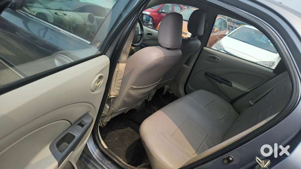 Toyota Etios 1.5 G, 2018, Petrol