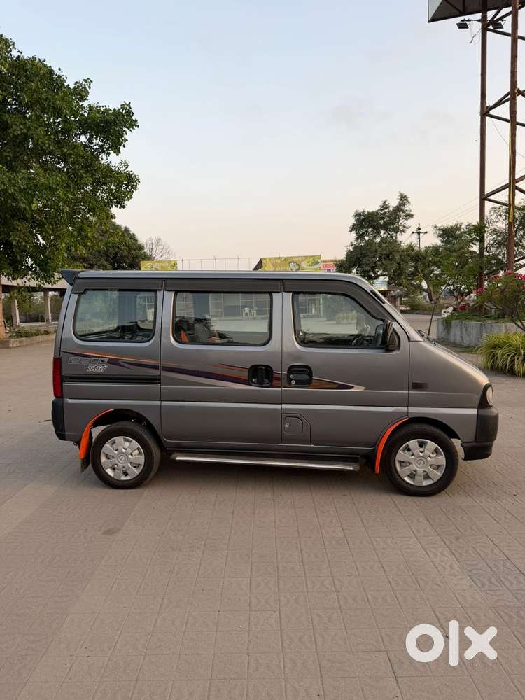 Maruti Suzuki Eeco 5 Str With Ac Plus Htr Cng, 2021, Cng & Hybrids