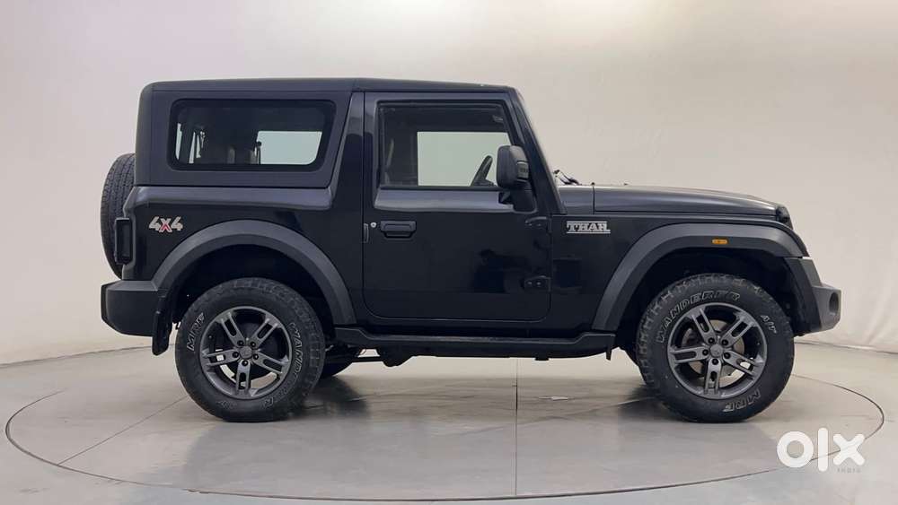 Mahindra Thar 2.0 Lx Hard Top Petrol At 4 Rwd, 2022, Petrol