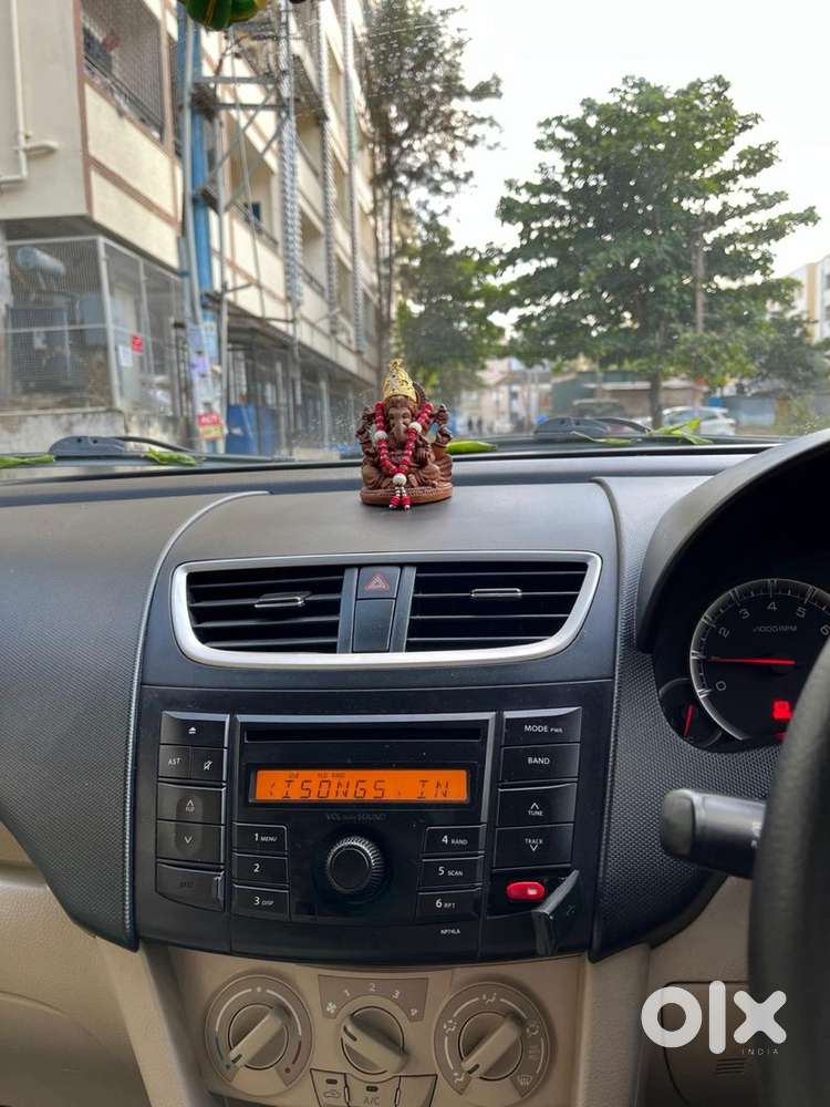 Maruti Suzuki Swift Dzire 2014 Petrol Well Maintained