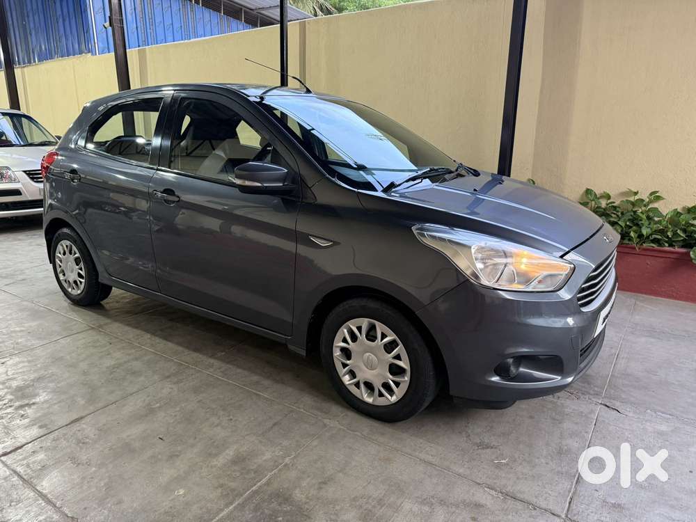 Ford Figo Aspire 1.5 Tdci Trend, 2015, Diesel