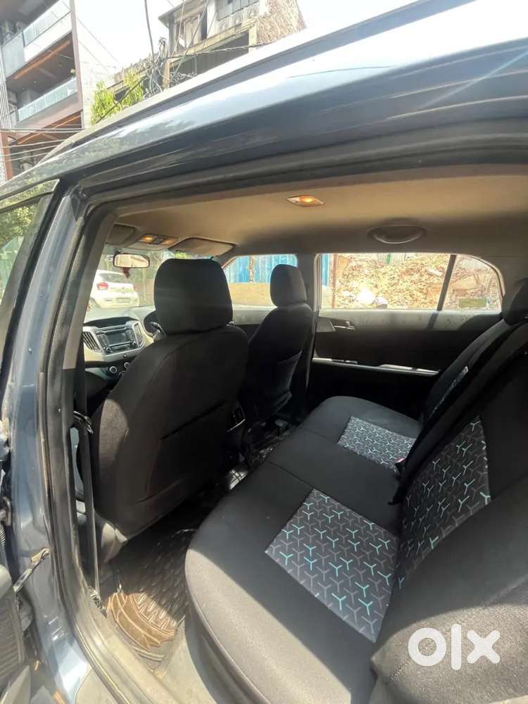 2016 Hyundai Creta Petrol Manual 1.6 S