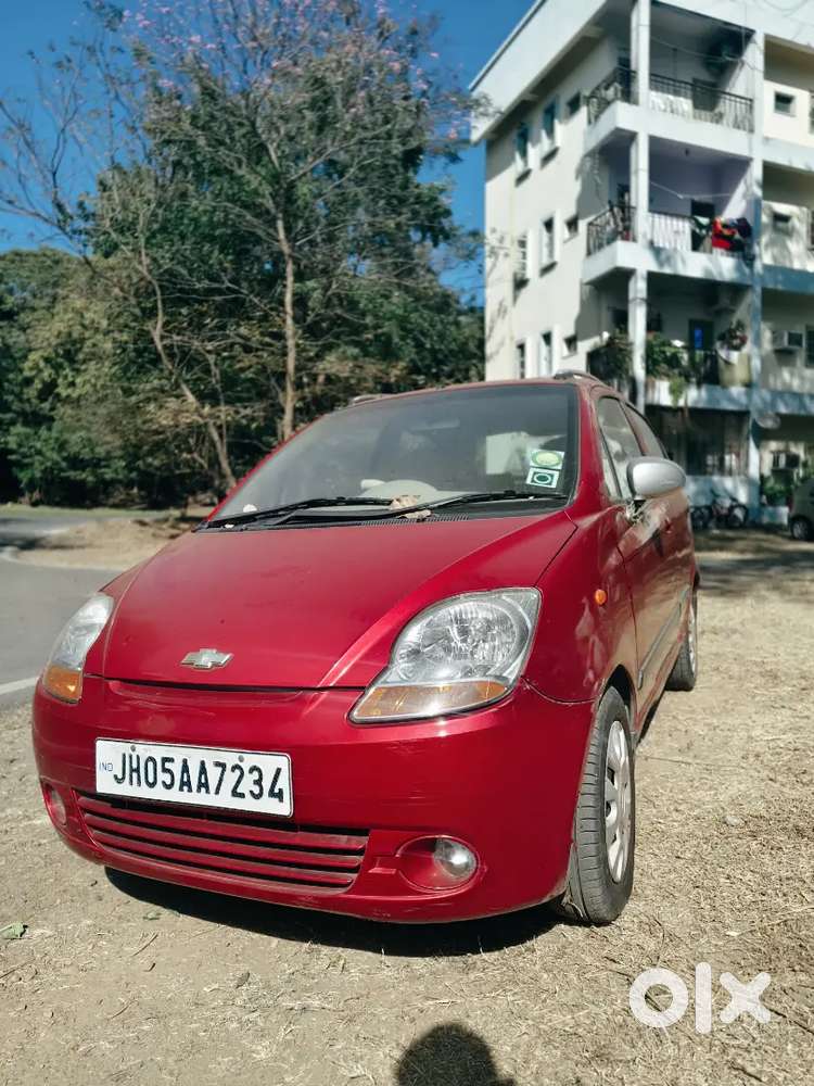 Chevrolet Spark In Well Maintained Condition (doctor Driven Car)