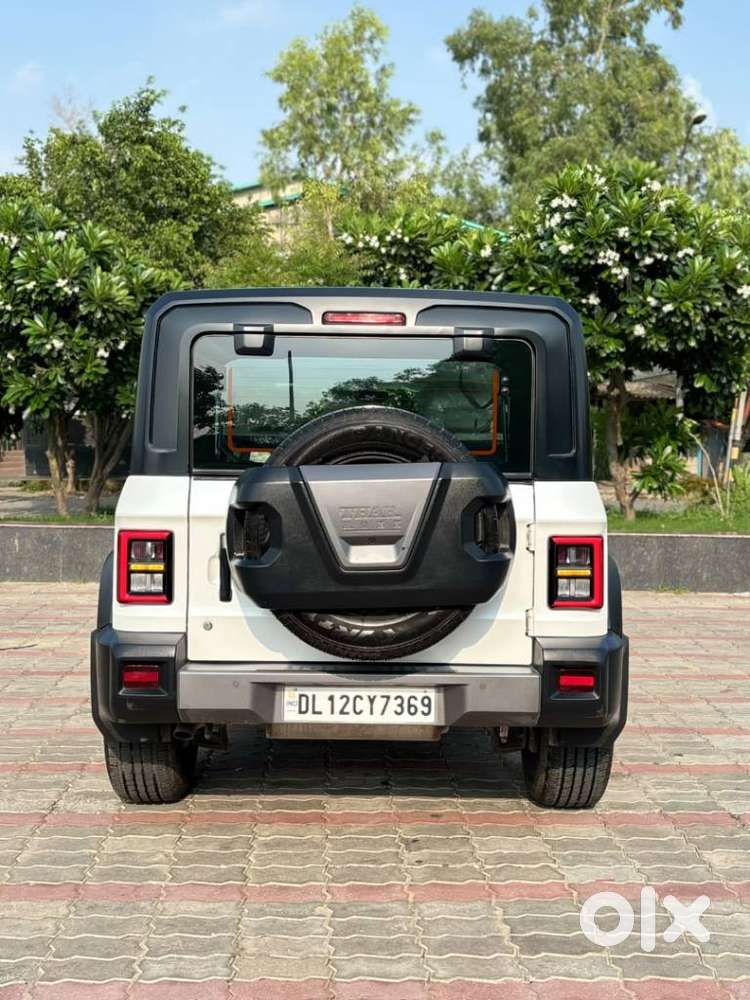 Mahindra Thar Roxx Mx5 Petrol At 2wd, 2024, Petrol