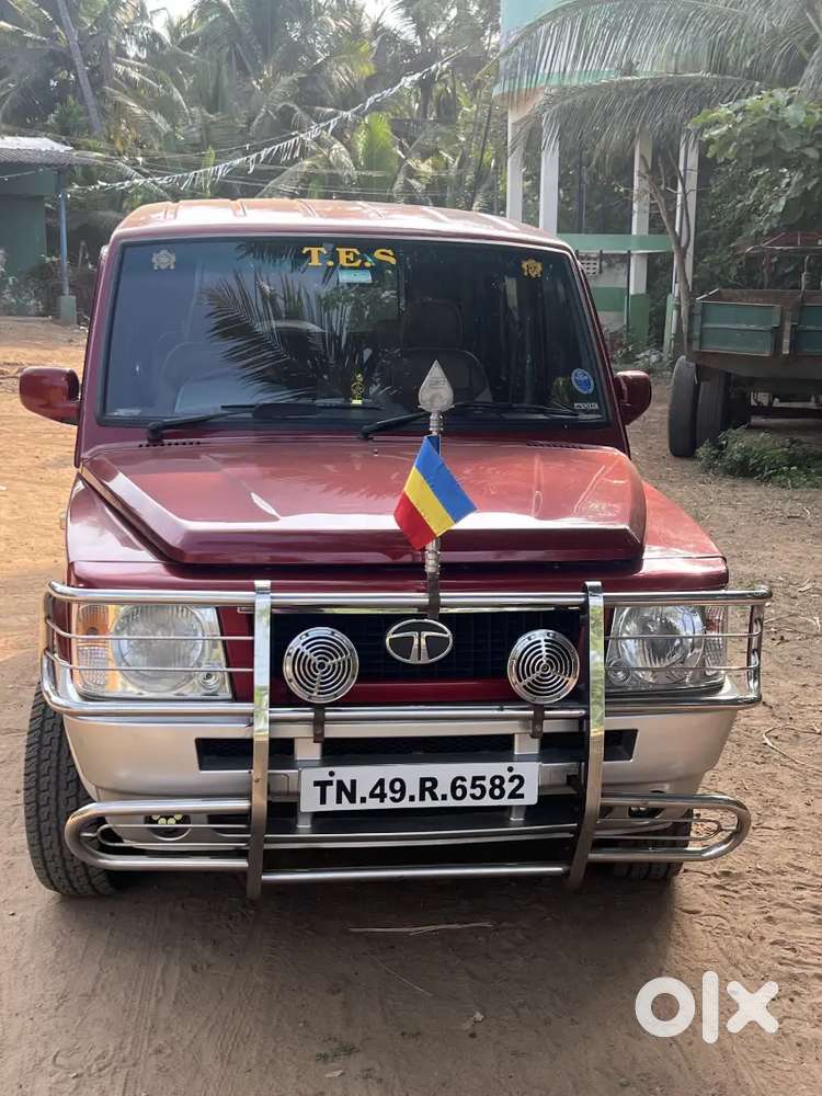 Tata Sumo 2007 Diesel Well Maintained