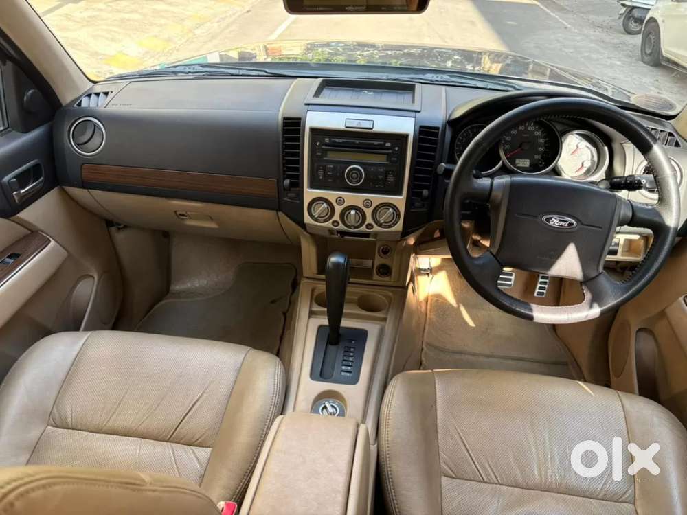 Ford Endeavour, 2013, Diesel