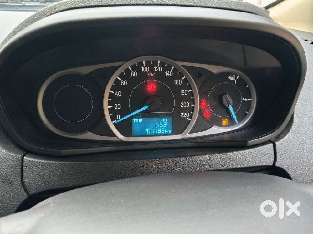 Ford Aspire Titatinium Blu Tdci, 2020, Diesel