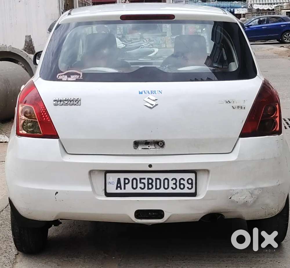 Maruti Suzuki Swift 2008