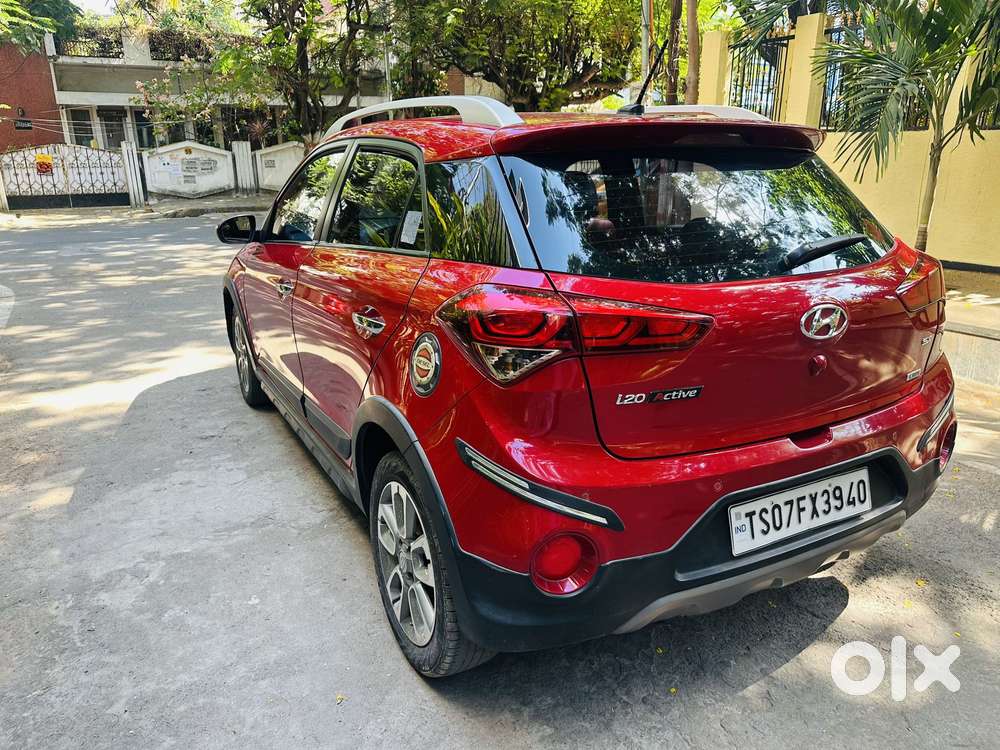 Hyundai I20 Active 1.4 Sx (o), 2017, Diesel