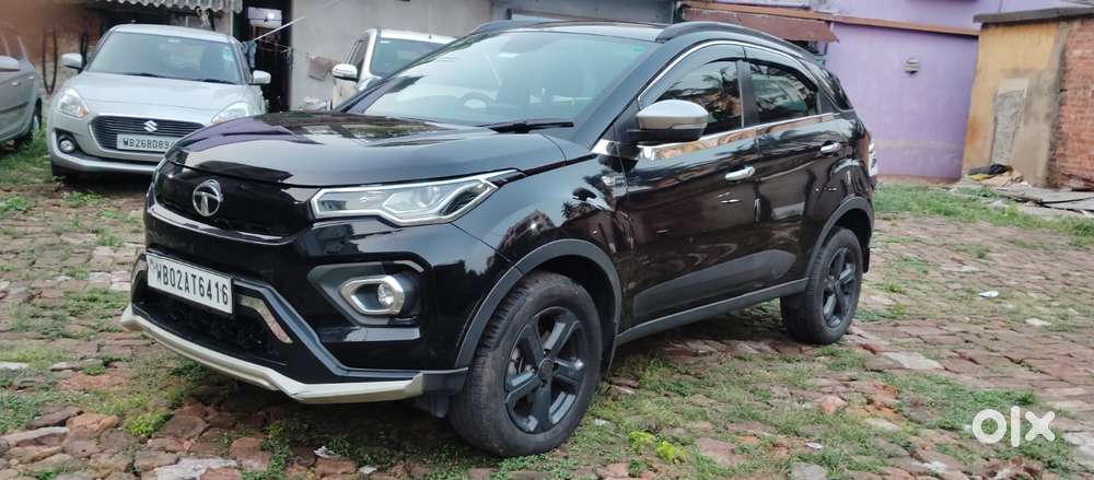 Tata Nexon Amt Xza Plus, 2023, Petrol