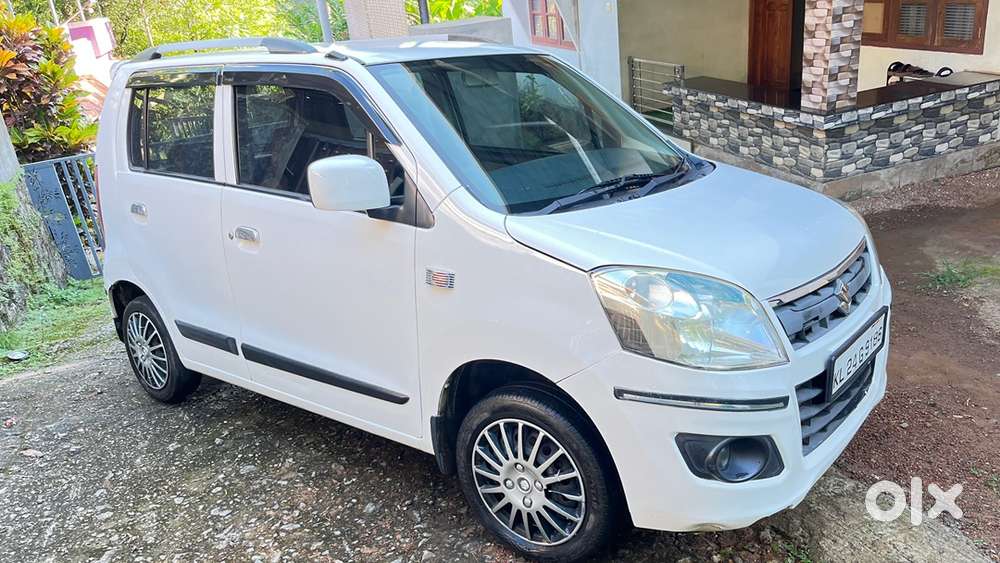 Maruti Suzuki Wagon R 2013 Petrol Good Condition