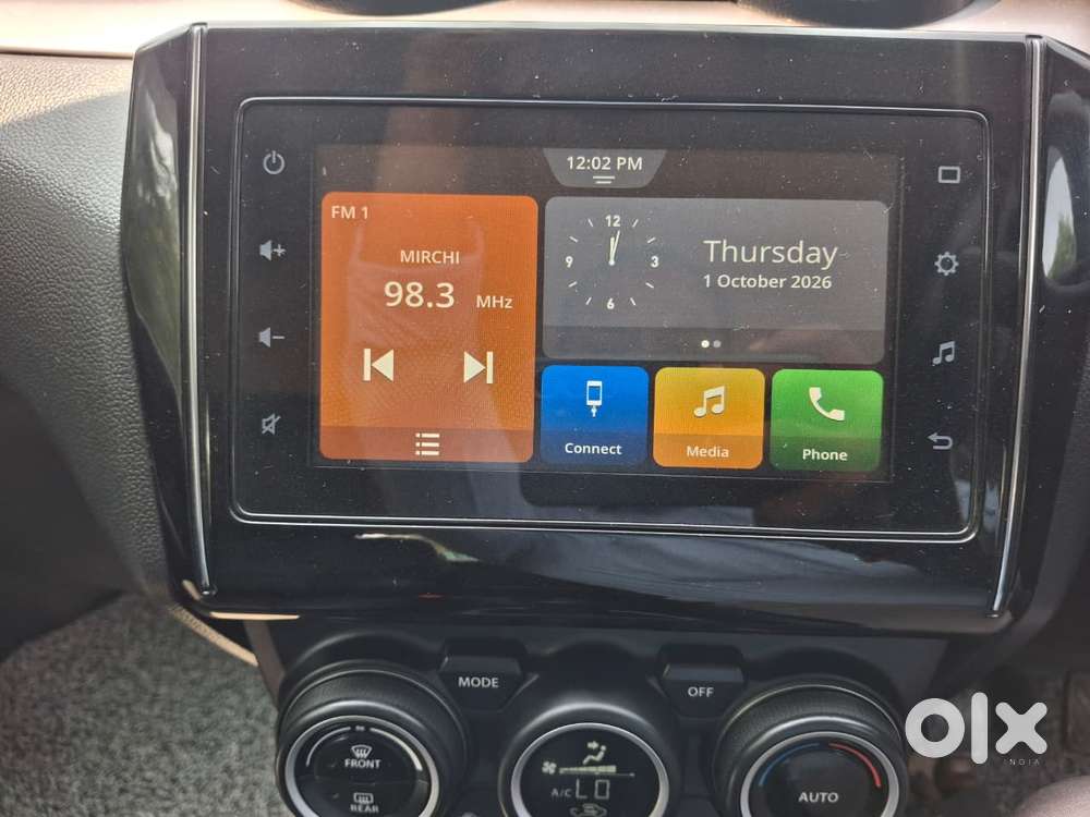 Maruti Suzuki New-gen Swift Zxi, 2022, Petrol