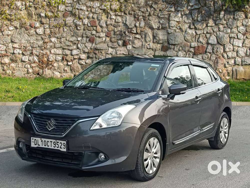 Maruti Suzuki Baleno