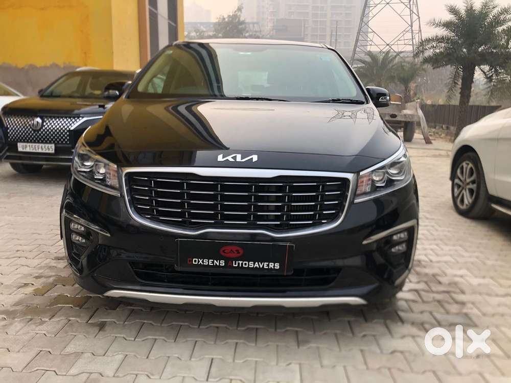 Kia Carnival Limousine, 2022, Diesel